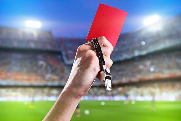 Weekly Disciplinary Report for the Game of May 3, 2026