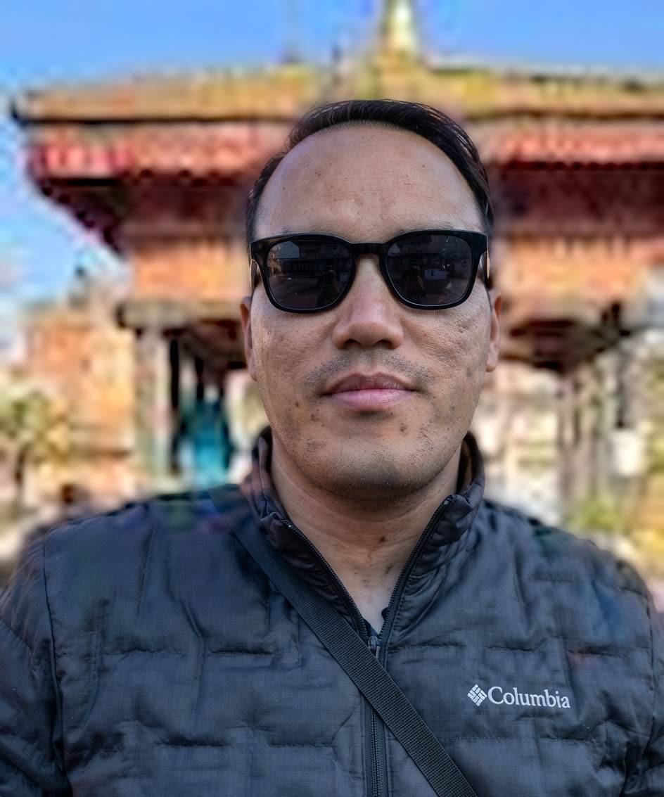 Madhav Thapa Magar