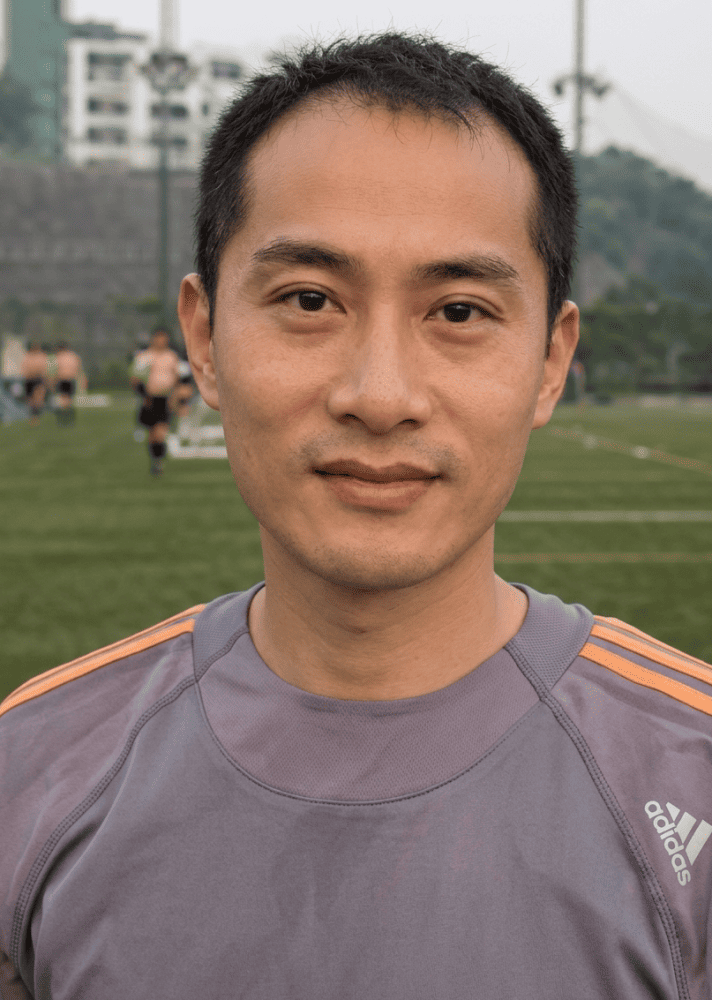 Lau Man Tung Benjamin