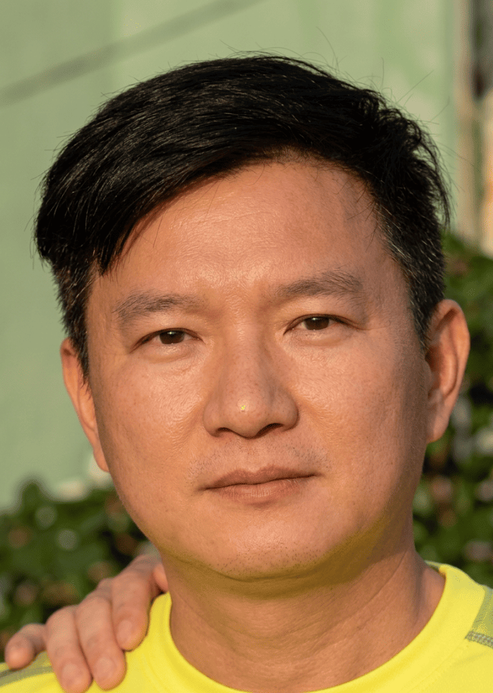 Wong Kin Ho