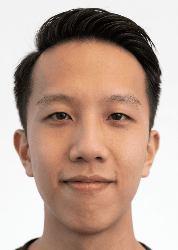 Chan Chin Five, Justin