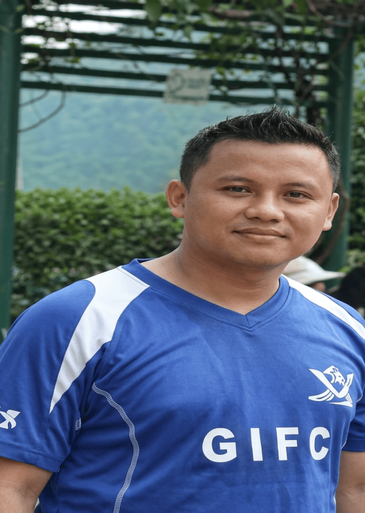 GURUNG Prem