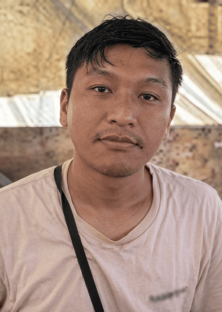 Gurung Yuwa Raj