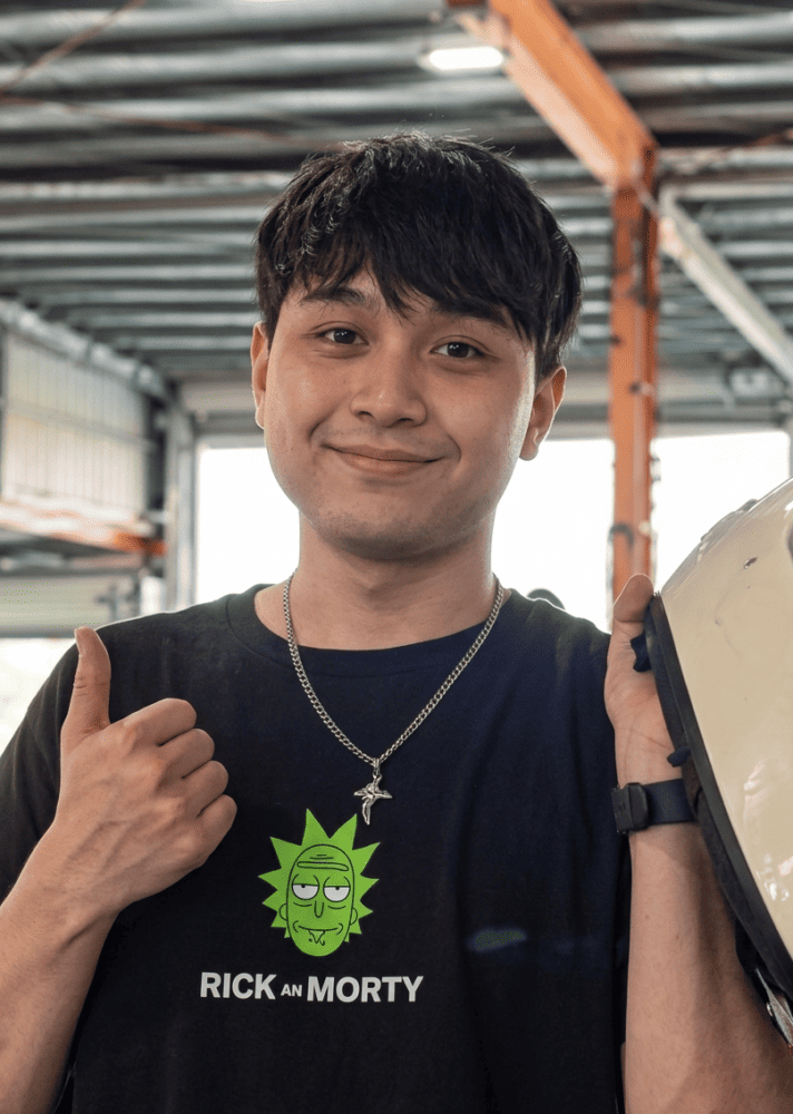 Wong Ting Hin Angus