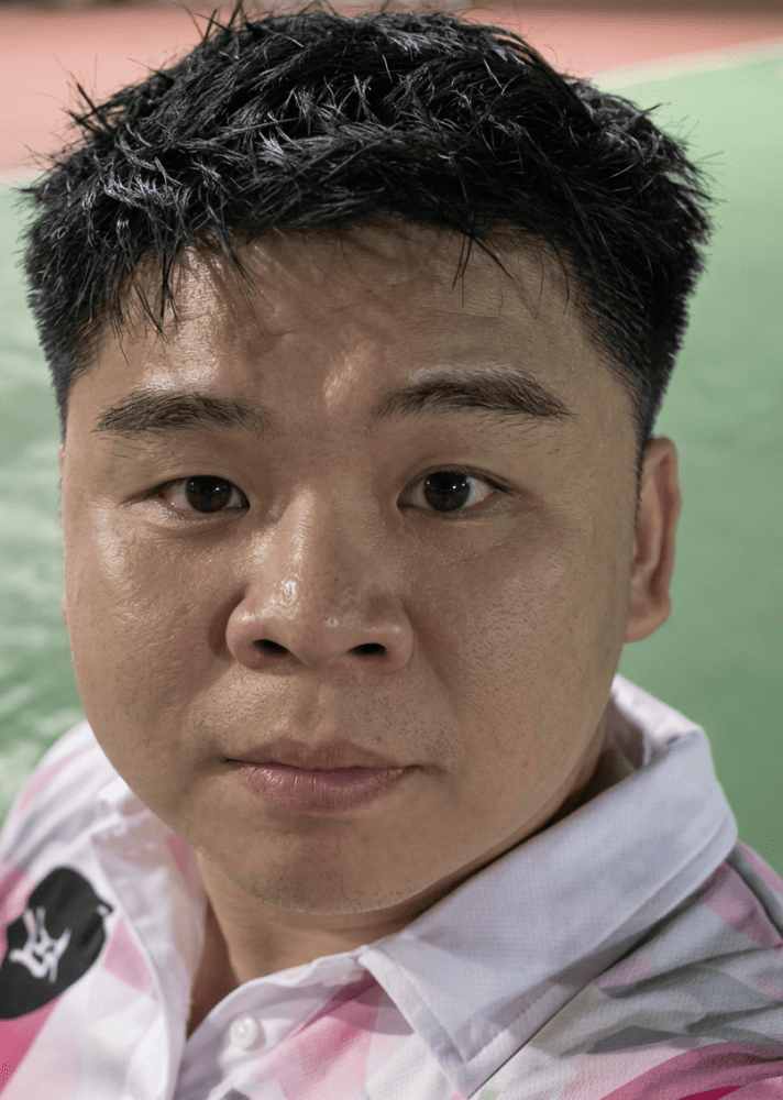 Chan Chin Man