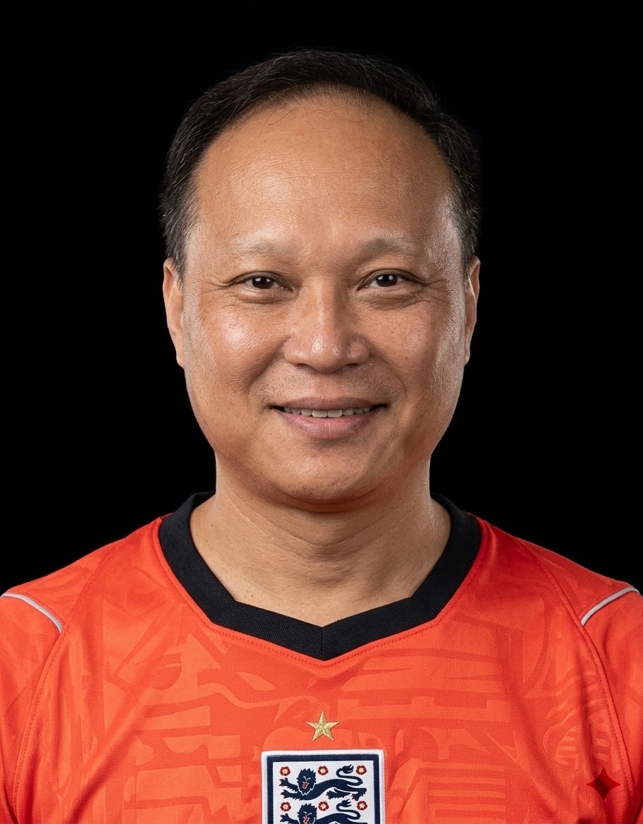 Chim Chun Wah Jimmy - Team Manager , Team Rep and player