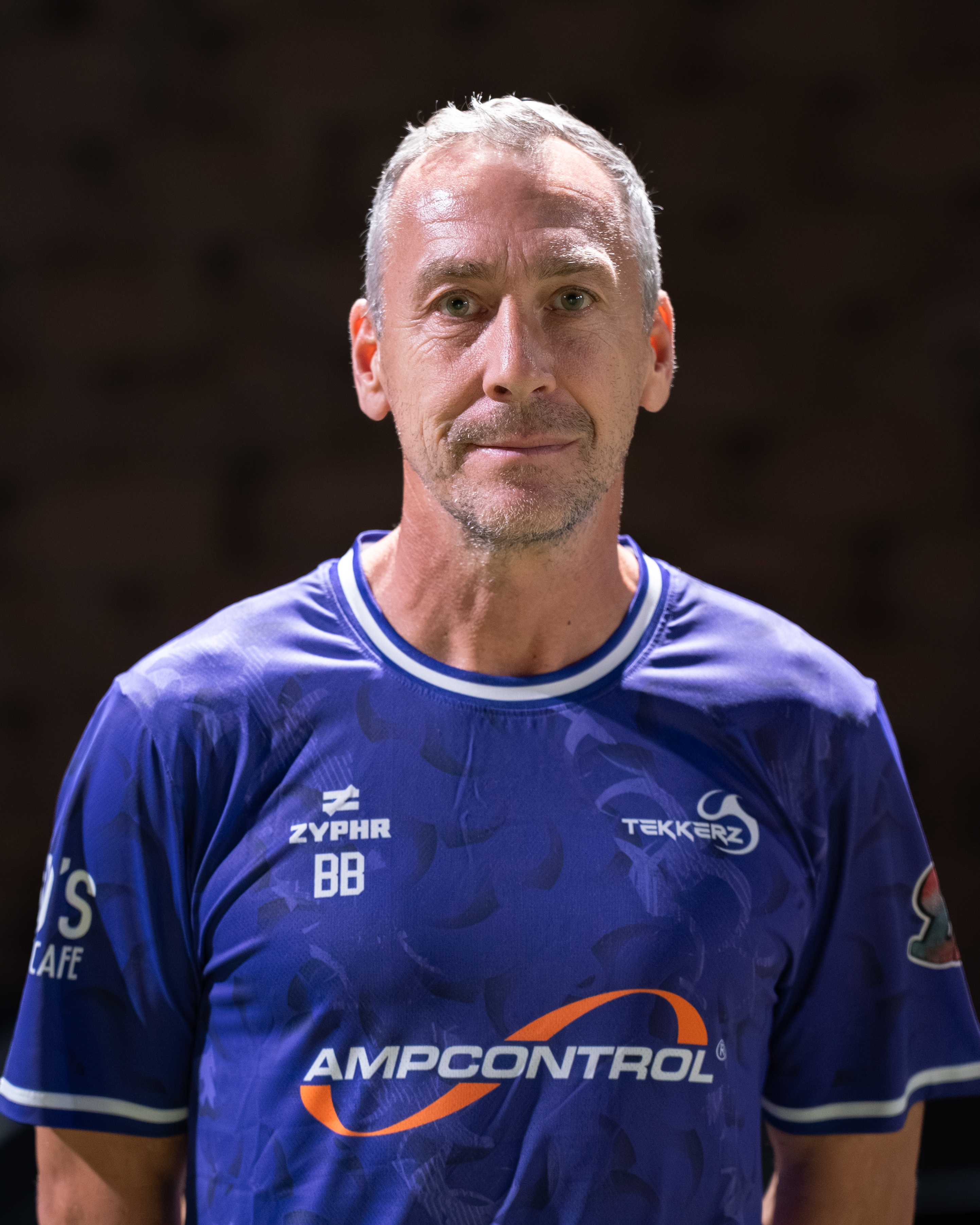 Barry Brown,