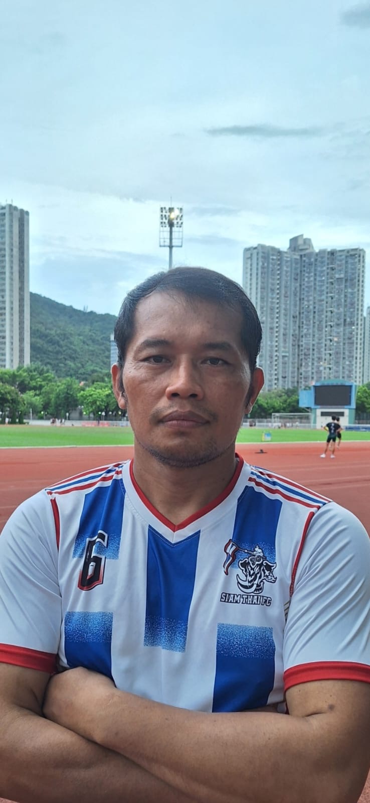 Phaworn Hariphong