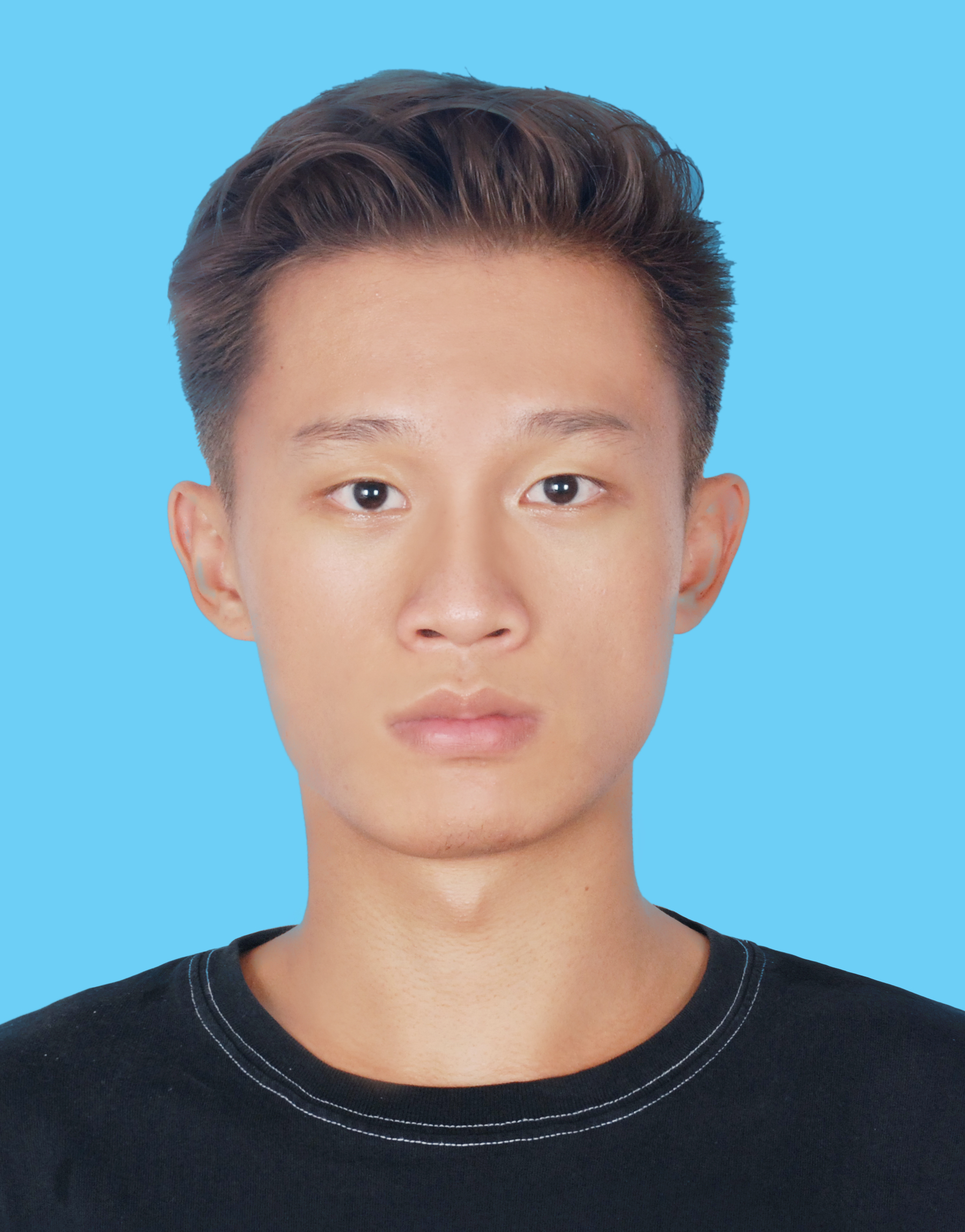 Huang Shiqi