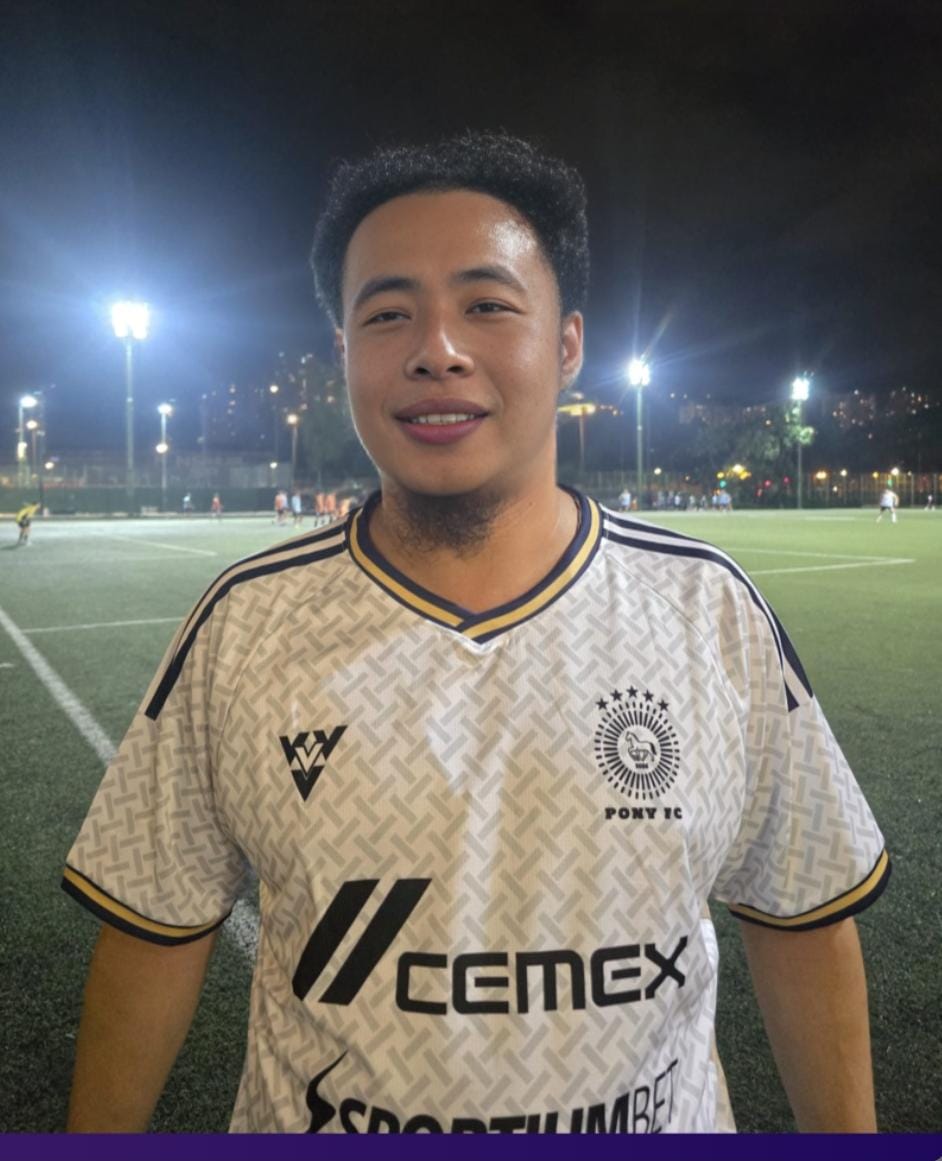 Lee Kai Hin