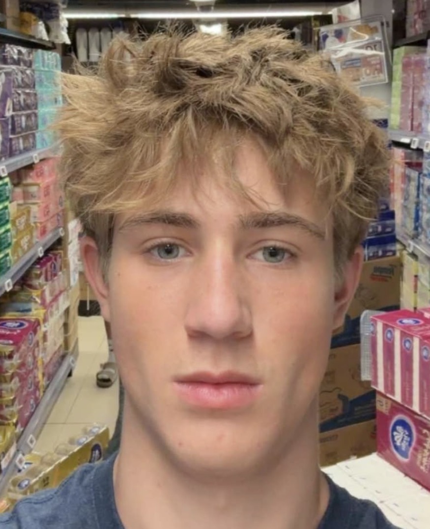 Cameron James Harvey